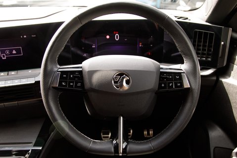 Vauxhall Astra GS 14