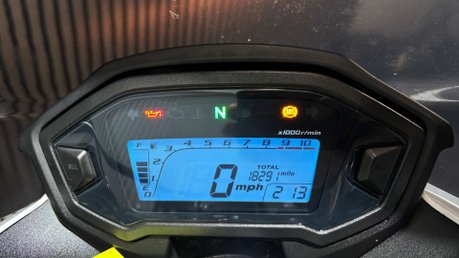 Honda CB 2015 0NLY 18K A2 READY 47BHP LONG MOT WARRANTY 500CC 22