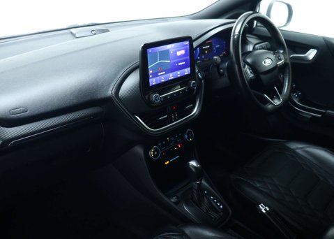 Ford Puma 1.0T EcoBoost MHEV ST-Line Vignale SUV 5dr Petrol Hybrid DCT Euro 6 (s/s) ( 47