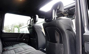 Mercedes-Benz G Series AMG 463 Edition 5