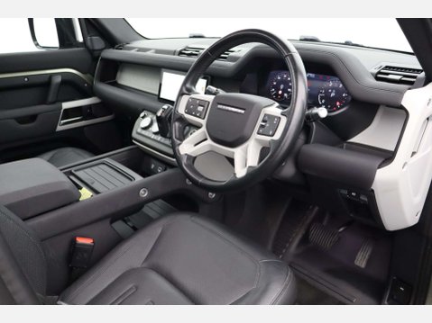 Land Rover Defender 3.0 Defender First Edition D MHEV Auto 4WD 5dr 2