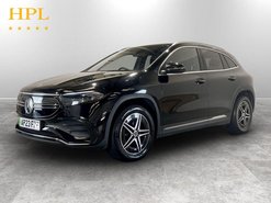 Mercedes-Benz EQA EQA 250+ 70.5kWh AMG Line SUV 5dr Electric Auto (190 ps)