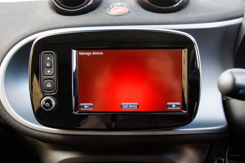 Smart Forfour PRIME SPORT PREMIUM 23