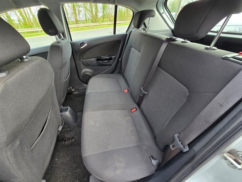 Vauxhall Corsa SPECIAL CDTI ECOFLEX 18
