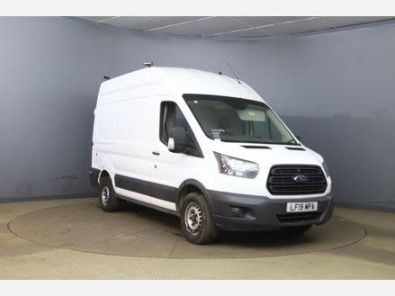 Ford Transit 2.0 350 EcoBlue FWD L2 H3 Euro 6 5dr