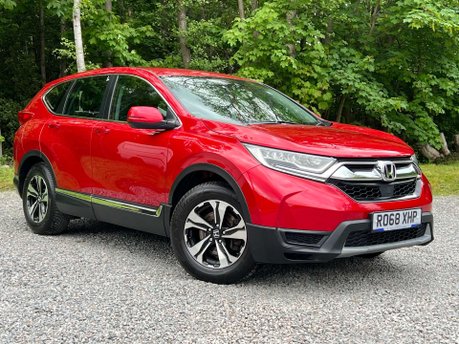 Honda CR-V 1.5 CR-V S i-VTec 4x2 5dr