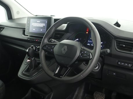 Renault Kangoo ML19 90kW 44kWh Advance [Safety] Van Auto 11