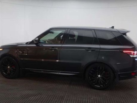 Land Rover Range Rover Sport 5.0 Range Rover Sport Autobiography Dynamic V8 S/C Auto 4WD 5dr 16
