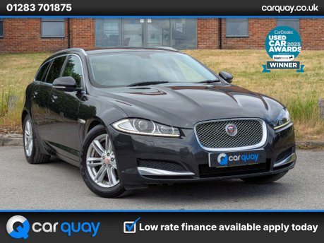 Jaguar XF 2.2 XF Luxury D Auto 5dr