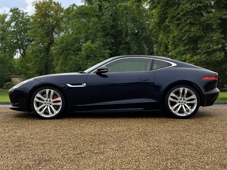Jaguar F-Type V6 S AWD 4