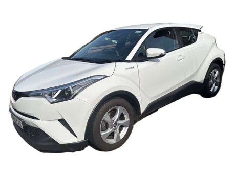 Toyota C-HR 1.8 VVT-h Icon SUV 5dr Petrol Hybrid CVT Euro 6 (s/s) (122 ps) 2