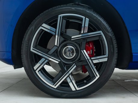 Rolls-Royce Cullinan Series II BLACK BADGE