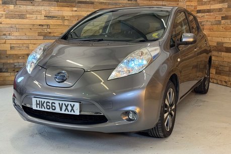 Nissan LEAF 30kWh Tekna Hatchback 5dr Electric Auto (109 bhp) 21
