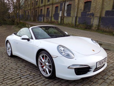 Porsche 911 991 CARRERA S PDK 72