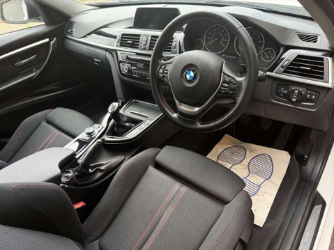 BMW 3 Series 2.0 320i Sport 4dr 7