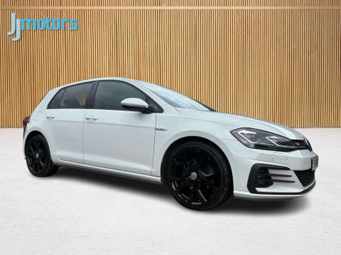 Volkswagen Golf 2.0 TDI GTD Hatchback 5dr Diesel DSG Euro 6 (s/s) (184 ps) 8