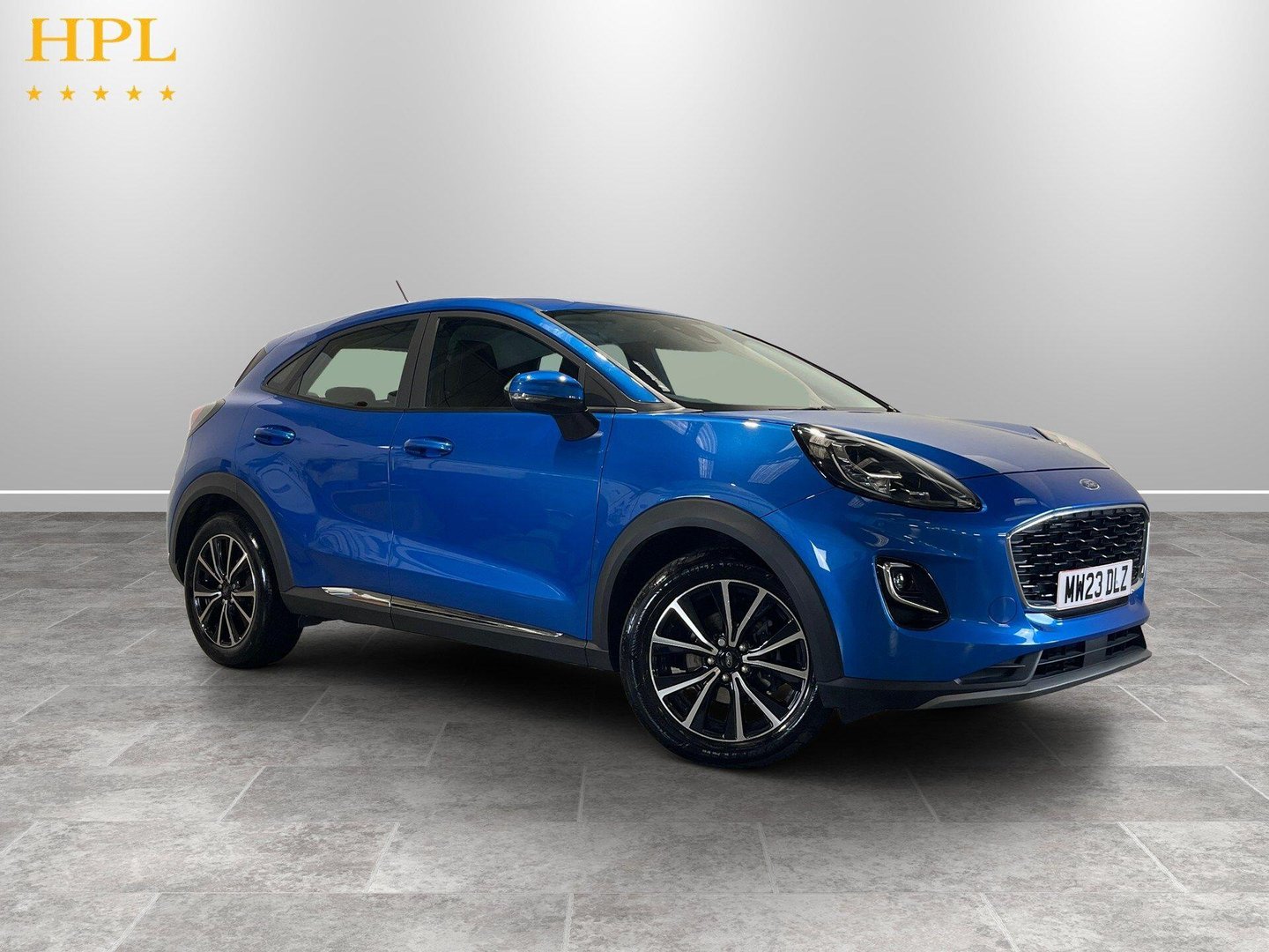 2023 Ford Puma