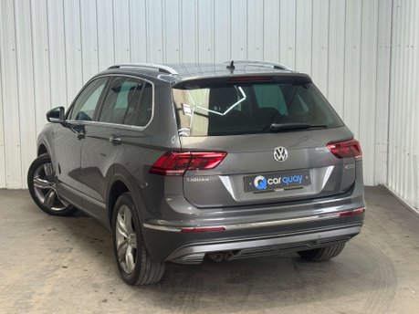 Volkswagen Tiguan 2.0 Tiguan SEL TDI 4Motion Semi-Auto 4WD 5dr 12