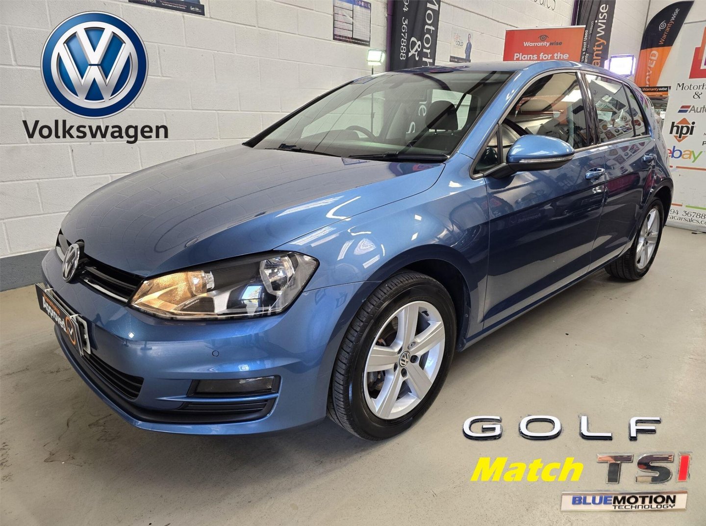 2015 Volkswagen Golf