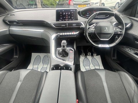 Peugeot 3008 1.5 BlueHDi GT Line SUV 5dr Diesel Manual Euro 6 (s/s) (130 ps) 39
