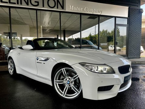 BMW Z4 2.0 28i M Sport sDrive Euro 6 (s/s) 2dr 33