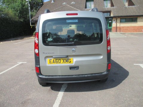 Renault Kangoo 1.5 dCi Extreme Euro 5 5dr 4
