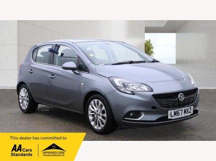 Vauxhall Corsa 1.4i ecoTEC SE Euro 6 5dr