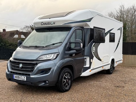 Chausson Welcome WS Premium 640 14