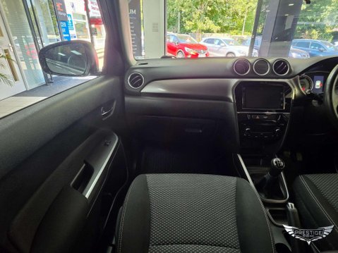 Suzuki Vitara 1.0 Boosterjet SZ-T Euro 6 (s/s) 5dr 50