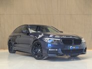 BMW 5 Series 2.0 530i M Sport Auto 4dr 11