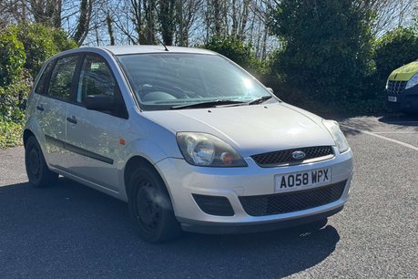 Ford Fiesta 1.25 Style Climate Hatchback 5dr Petrol Manual (142 g/km, 74 bhp) 7