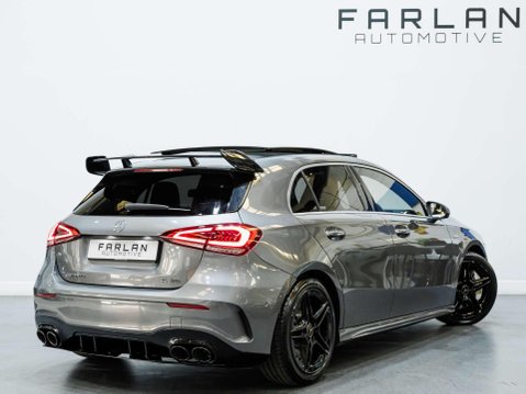 Mercedes-Benz A Class 2.0 A35 AMG (Premium Plus) Hatchback 5dr Petrol SpdS DCT 4MATIC Euro 6 (s/s 4