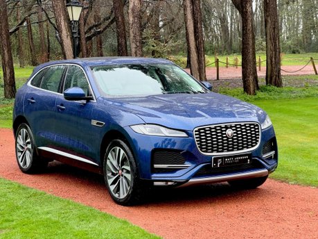 Jaguar F-Pace HSE 19