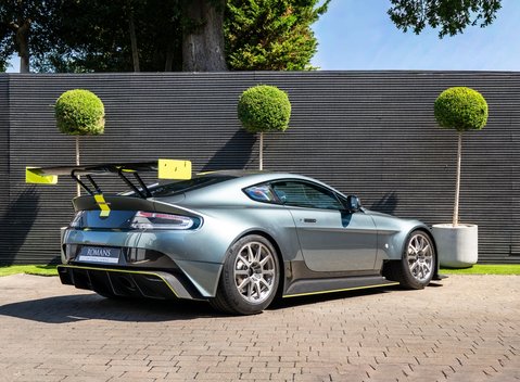 Aston Martin Vantage AMR Pro 3