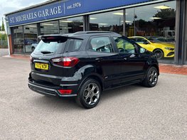 Ford Ecosport 1.0 EcoSport ST-Line 5dr 8