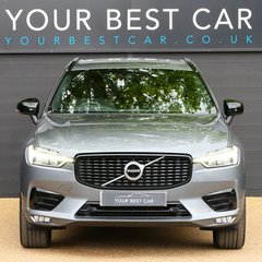 Volvo XC60 2.0 XC60 R-Design B5 MHEV AWD Auto 4WD 5dr 1