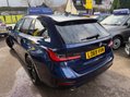 BMW 3 Series 2.0 320d Sport Touring Auto Euro 6 (s/s) 5dr 12