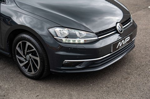 Volkswagen Golf 2.0 Golf Match TDI 5dr 24