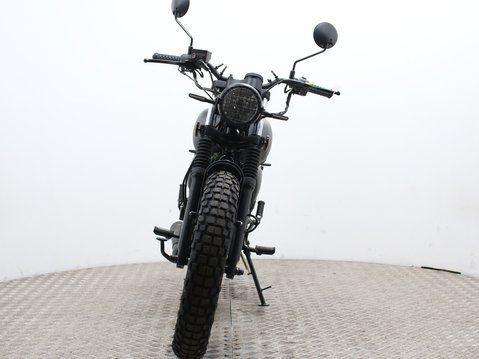 Mutt Fat Sabbath 125 Pre-registered 10