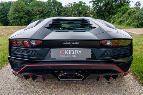 Lamborghini Aventador 6.5 Aventador S LP 740-4 Semi-Auto 4WD 2dr 22
