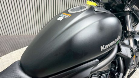 Kawasaki Vulcan S 650 2024 74 PLATE ONLY 2K LONG MOT STUNNING EXAMPLE 650CC CRUISER 17