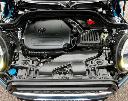 Mini Convertible 2.0 Cooper S Classic 2dr 7