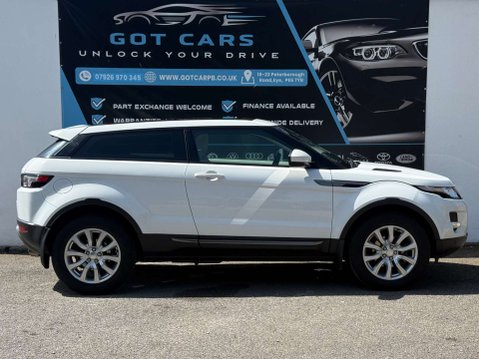 Land Rover Range Rover Evoque 2.2 SD4 Pure Tech Coupe 3dr Diesel Auto 4WD Euro 5 (s/s) (190 ps) 5