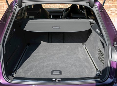 Audi RS6 Avant Performance 29