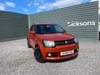 Suzuki Ignis SZ-T DUALJET