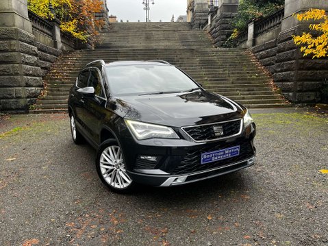 SEAT Ateca 2.0 Ateca Xcellence TDI 4Drive 4WD 5dr 31