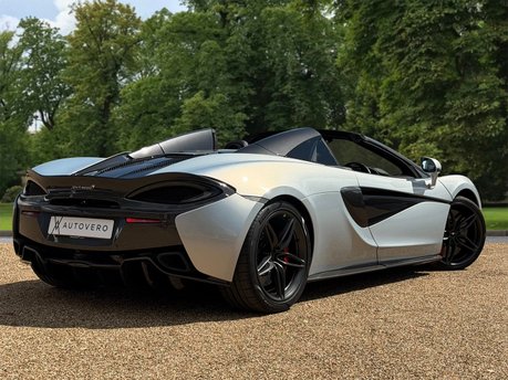 McLaren 570S SPIDER 5