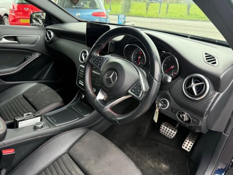Mercedes-Benz A Class 1.5 A180d AMG Line 7G-DCT Euro 6 (s/s) 5dr 12