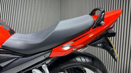 Suzuki GSX650 2009 ONLY 18K MOT SEPTEMBER 2027 FAIRED 650CC 46