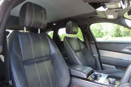 Land Rover Range Rover Velar 2.0 D240 R-Dynamic S Auto 4WD Euro 6 (s/s) 5dr 8